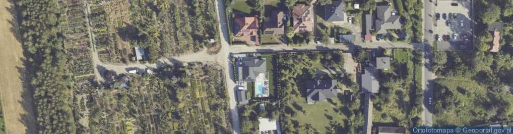 Zdjęcie satelitarne Jantara ul.