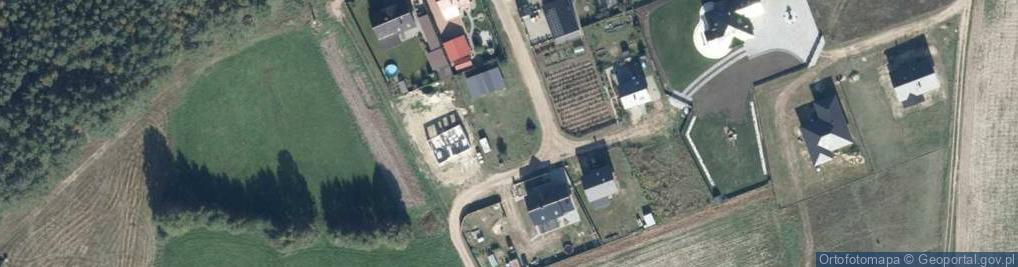 Zdjęcie satelitarne Jarzębinowa ul.