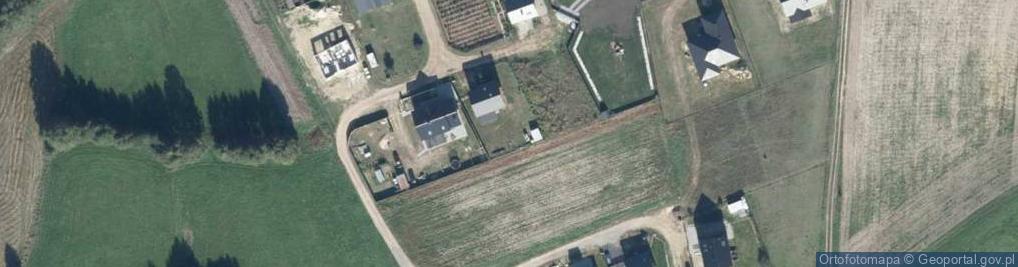 Zdjęcie satelitarne Jarzębinowa ul.
