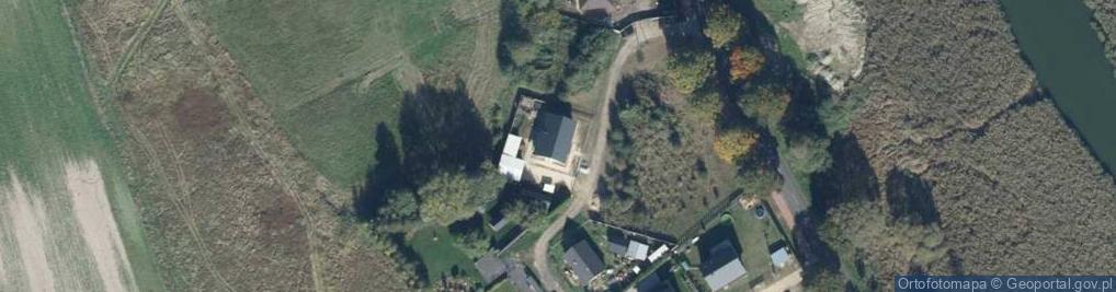 Zdjęcie satelitarne Jaworowa ul.