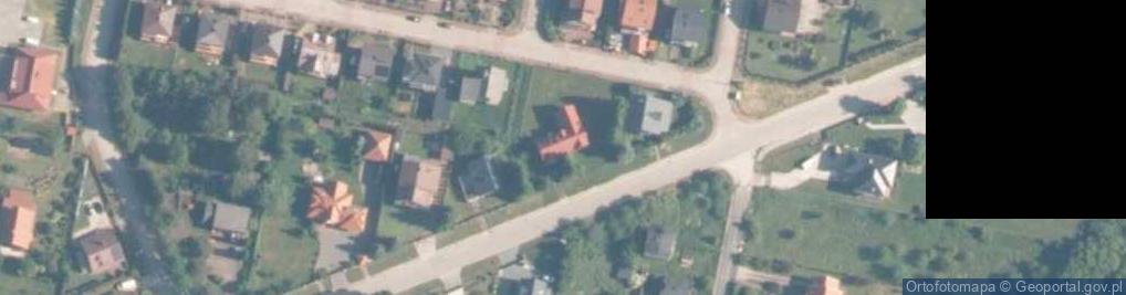 Zdjęcie satelitarne Jasna ul.