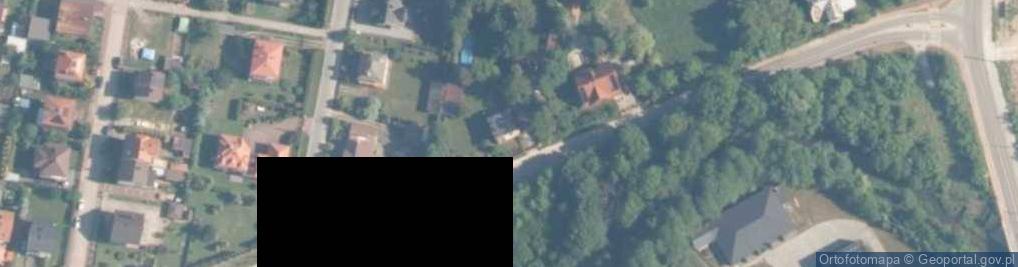 Zdjęcie satelitarne Jasna ul.