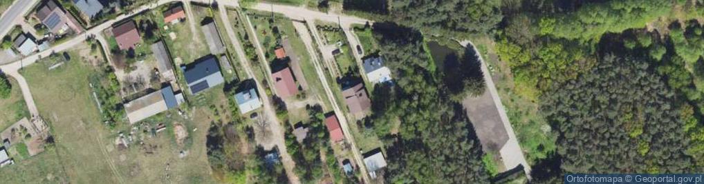 Zdjęcie satelitarne Jasna ul.