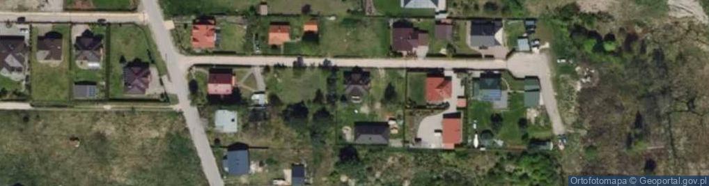 Zdjęcie satelitarne Jaśminowa ul.