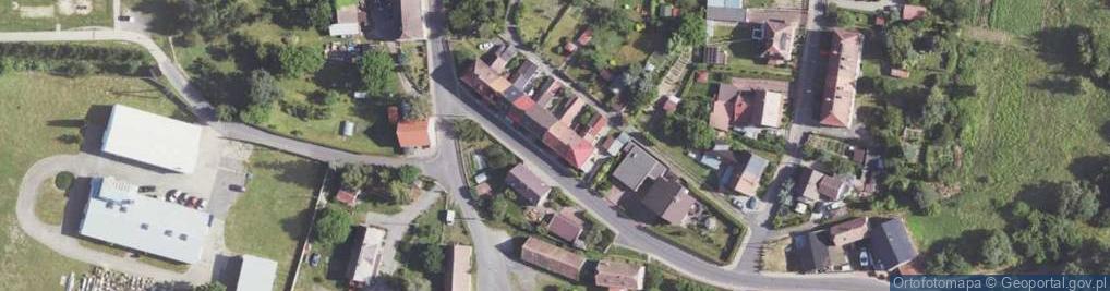 Zdjęcie satelitarne Jasna ul.