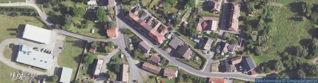 Zdjęcie satelitarne Jasna ul.