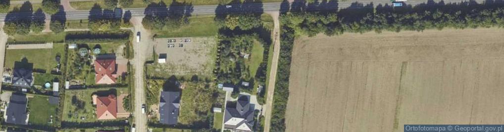 Zdjęcie satelitarne Jarzębinowa ul.