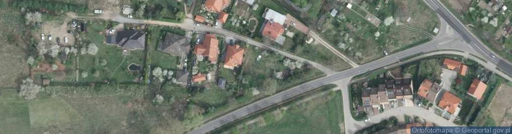 Zdjęcie satelitarne Jasna ul.