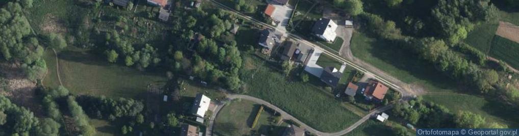 Zdjęcie satelitarne Jana Kazimierza ul.