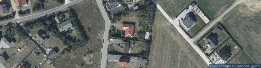 Zdjęcie satelitarne Jarzębinowa ul.