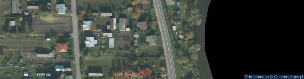 Zdjęcie satelitarne Jana Pawła II ul.