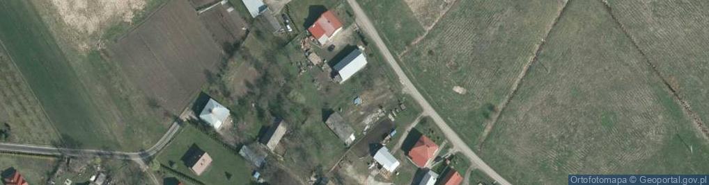 Zdjęcie satelitarne Jana Pawła II ul.