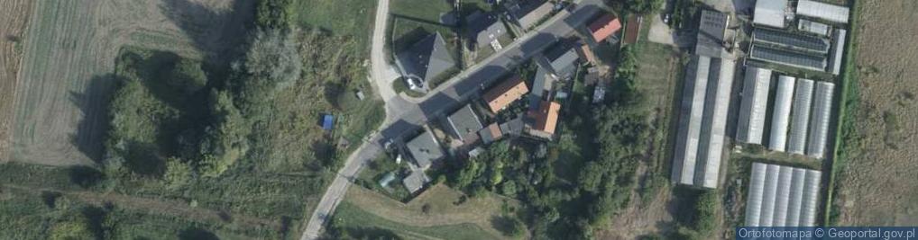 Zdjęcie satelitarne Jastrowska ul.