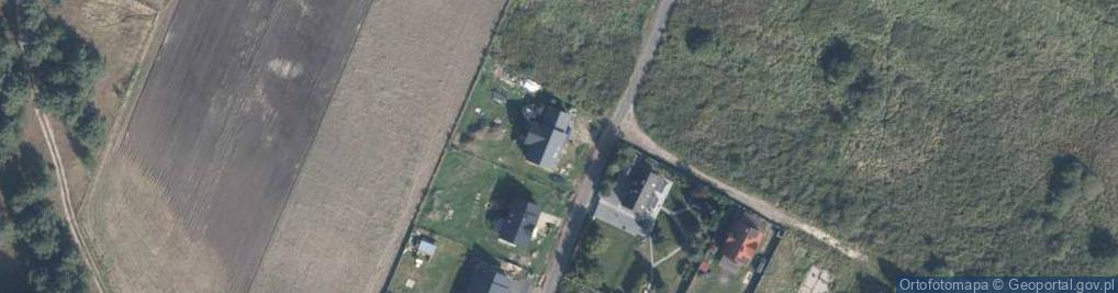 Zdjęcie satelitarne Jałowcowa ul.
