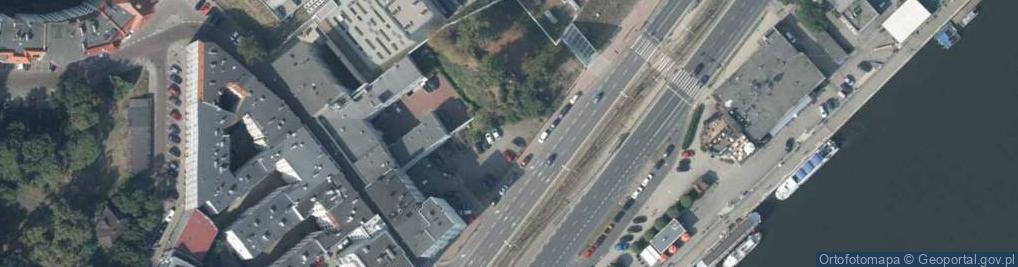 Zdjęcie satelitarne Jana z Kolna ul.