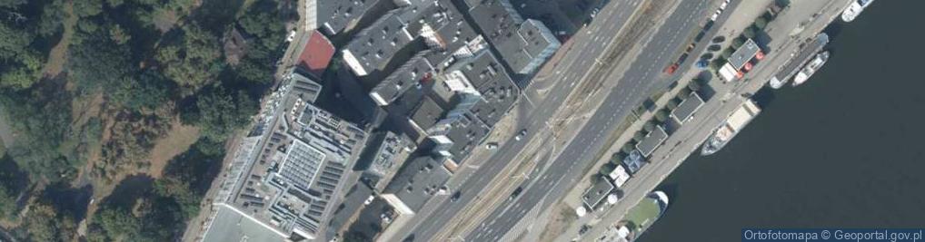 Zdjęcie satelitarne Jana z Kolna ul.