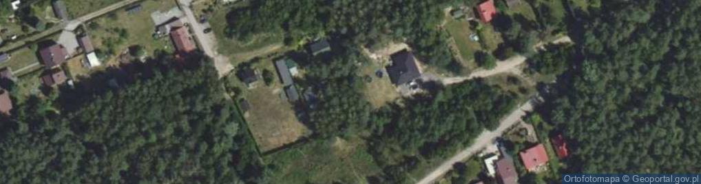 Zdjęcie satelitarne Jarzębinowa ul.