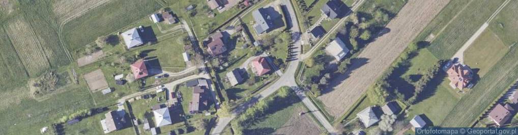 Zdjęcie satelitarne Jarzębinowa ul.