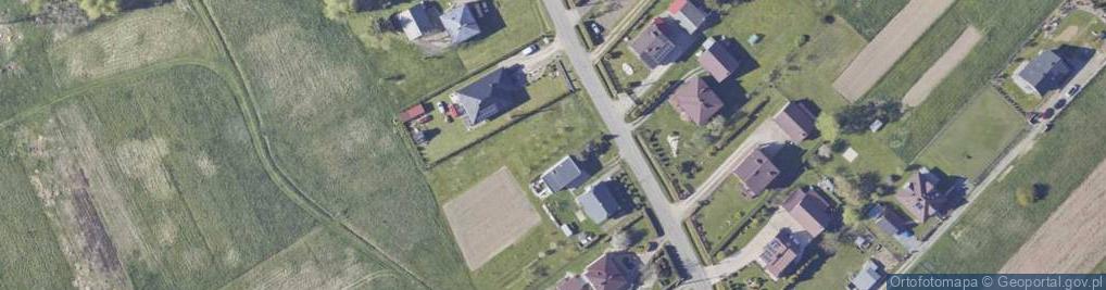 Zdjęcie satelitarne Jarzębinowa ul.