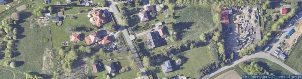 Zdjęcie satelitarne Jarzębinowa ul.
