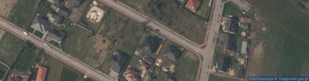 Zdjęcie satelitarne Jarzębinowa ul.