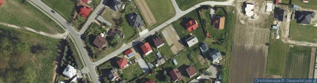 Zdjęcie satelitarne Jarzębinowa ul.