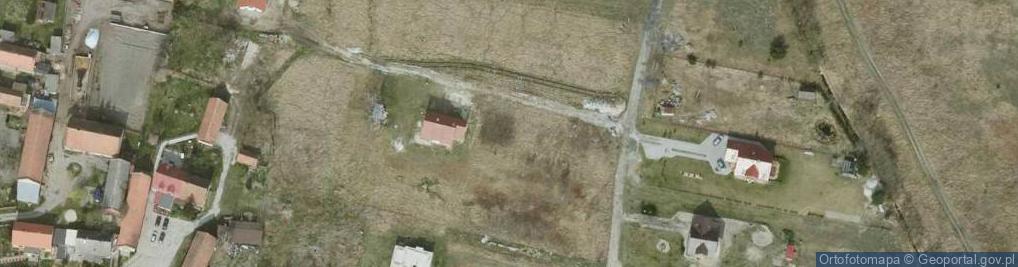 Zdjęcie satelitarne Jaśminowa ul.