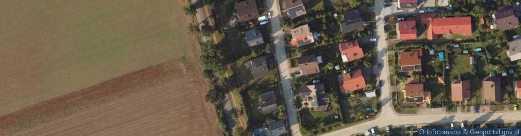 Zdjęcie satelitarne Jarzębinowa ul.