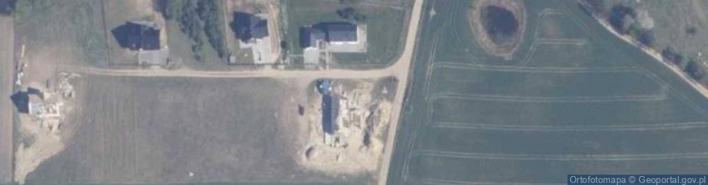 Zdjęcie satelitarne Jagodowa ul.