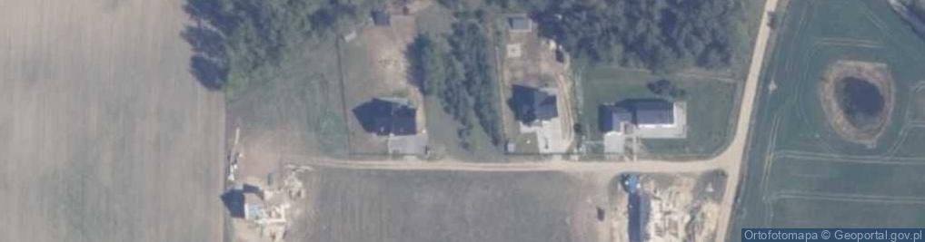 Zdjęcie satelitarne Jagodowa ul.