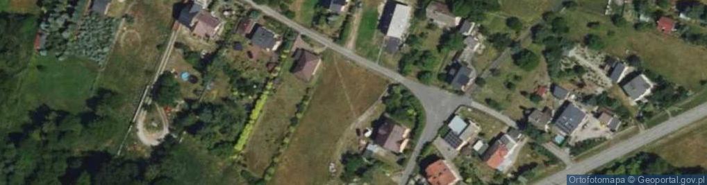 Zdjęcie satelitarne Jagodowa ul.