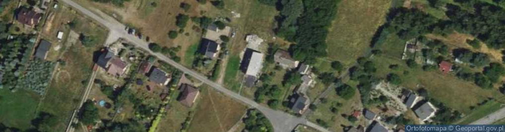 Zdjęcie satelitarne Jagodowa ul.