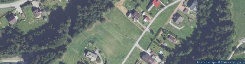 Zdjęcie satelitarne Jagodowa ul.