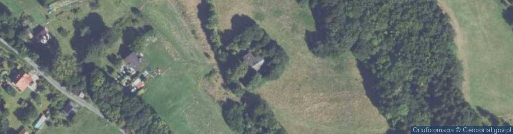 Zdjęcie satelitarne Jawornicka ul.