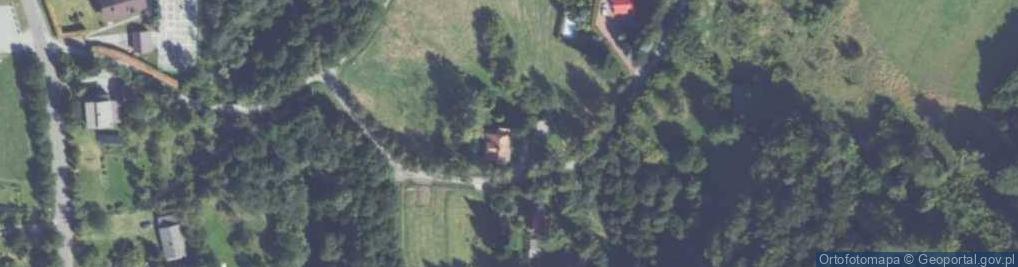 Zdjęcie satelitarne Jaworowa ul.