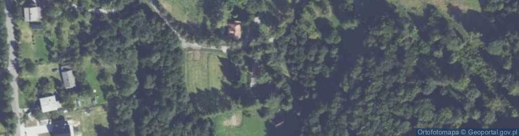 Zdjęcie satelitarne Jaworowa ul.