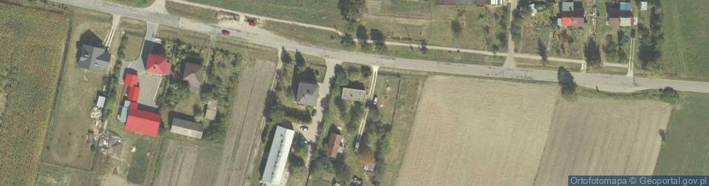 Zdjęcie satelitarne Jasna ul.