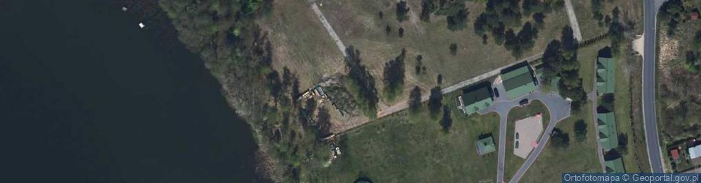 Zdjęcie satelitarne Jagodowa ul.