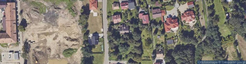 Zdjęcie satelitarne Jara ul.