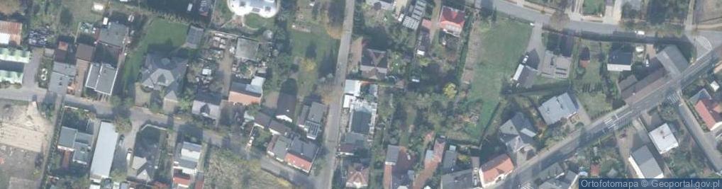 Zdjęcie satelitarne Jasna ul.
