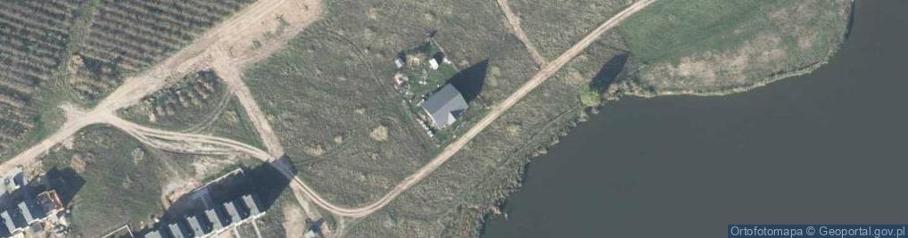 Zdjęcie satelitarne Jabłoniowa ul.