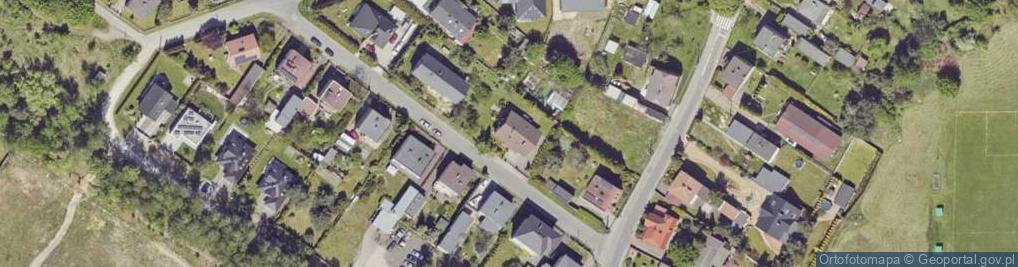 Zdjęcie satelitarne Jasna ul.