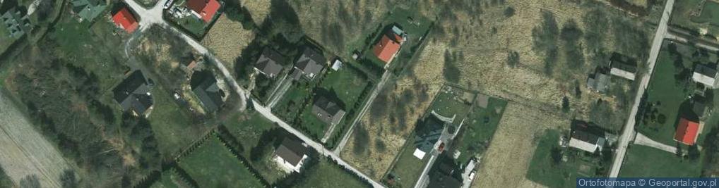 Zdjęcie satelitarne Jaśminowa ul.
