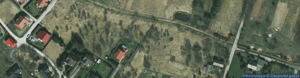 Zdjęcie satelitarne Jaśminowa ul.