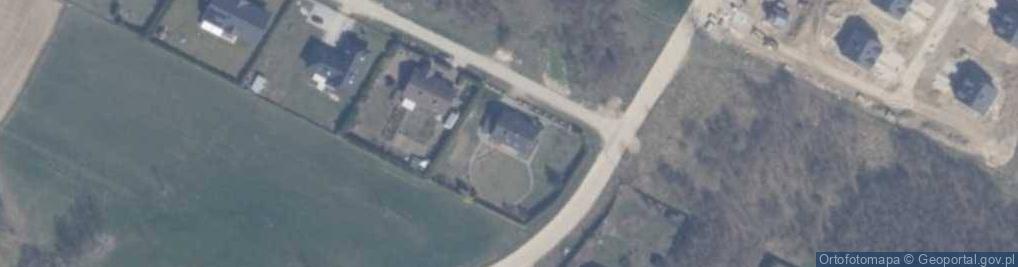 Zdjęcie satelitarne Jasna ul.