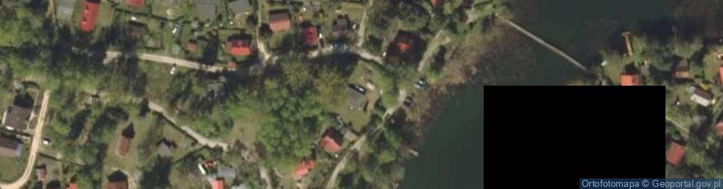 Zdjęcie satelitarne Jadwigi ul.