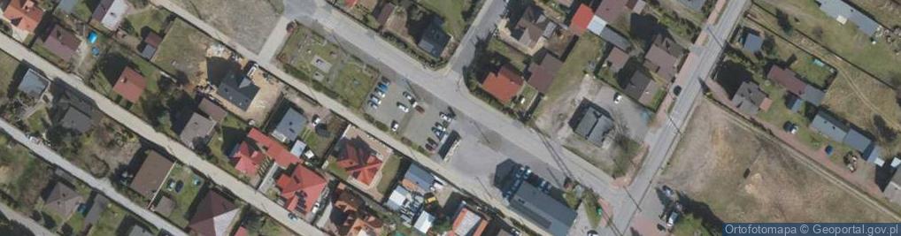 Zdjęcie satelitarne Jana ul.