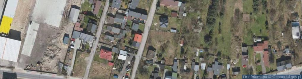 Zdjęcie satelitarne Jasna ul.