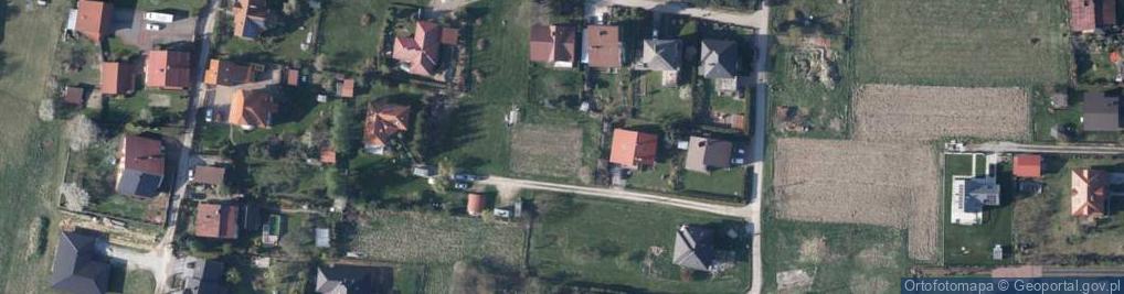 Zdjęcie satelitarne Jaśminowa ul.