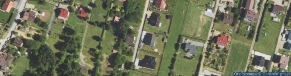 Zdjęcie satelitarne Jasna ul.